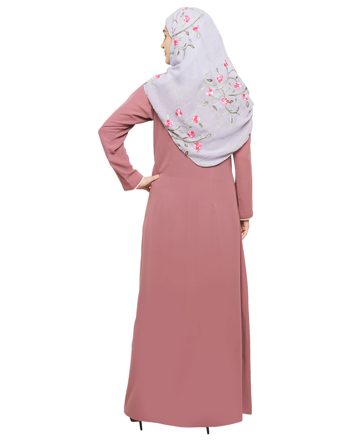 Sleek Abaya
