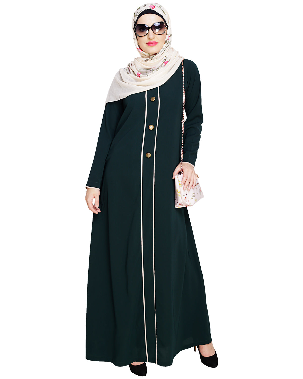 Sleek Abaya