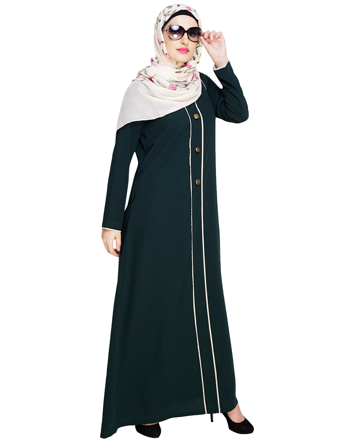 Sleek Abaya