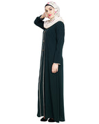 Sleek Abaya