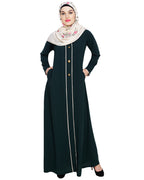 Sleek Abaya