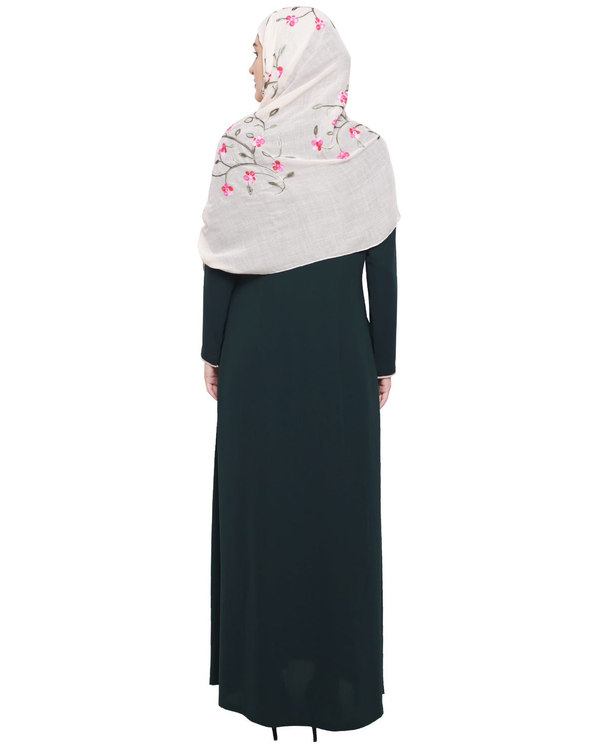 Sleek Abaya