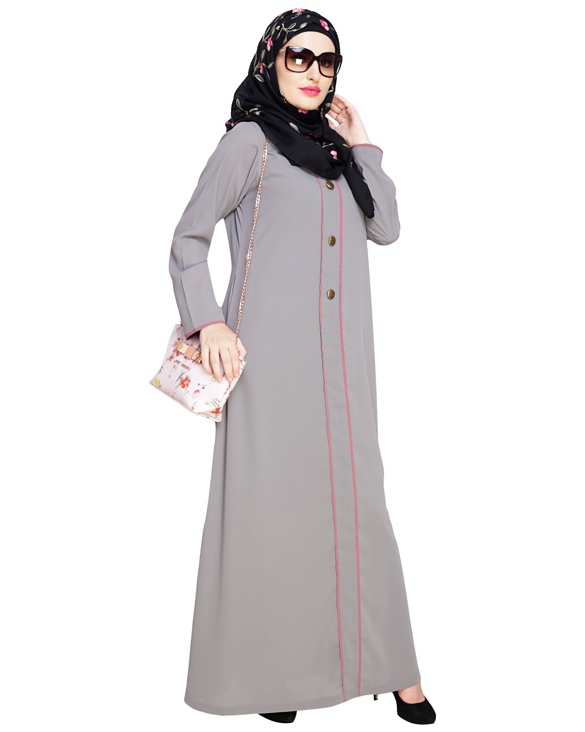 Sleek Abaya