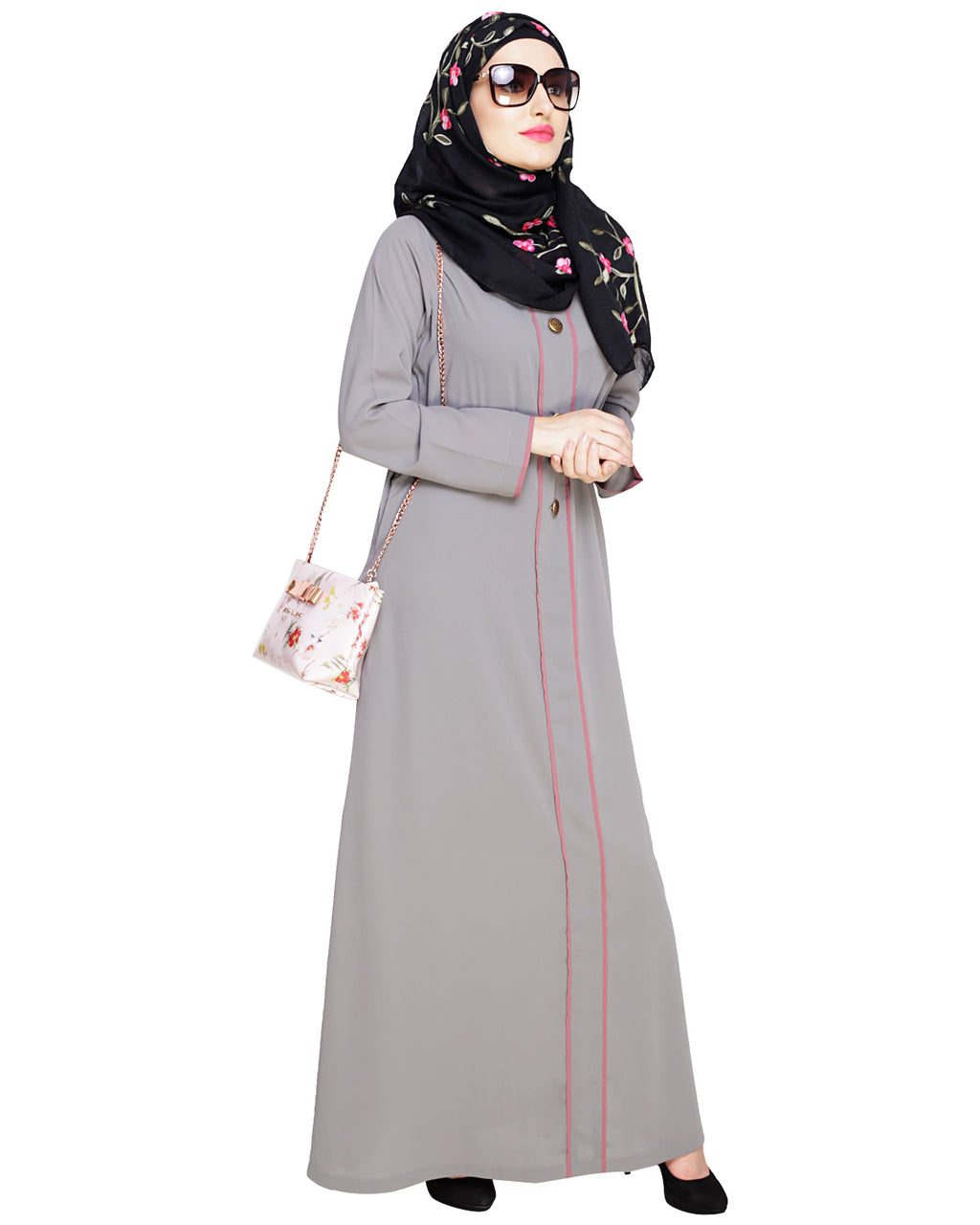 Sleek Abaya