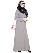 Sleek Abaya