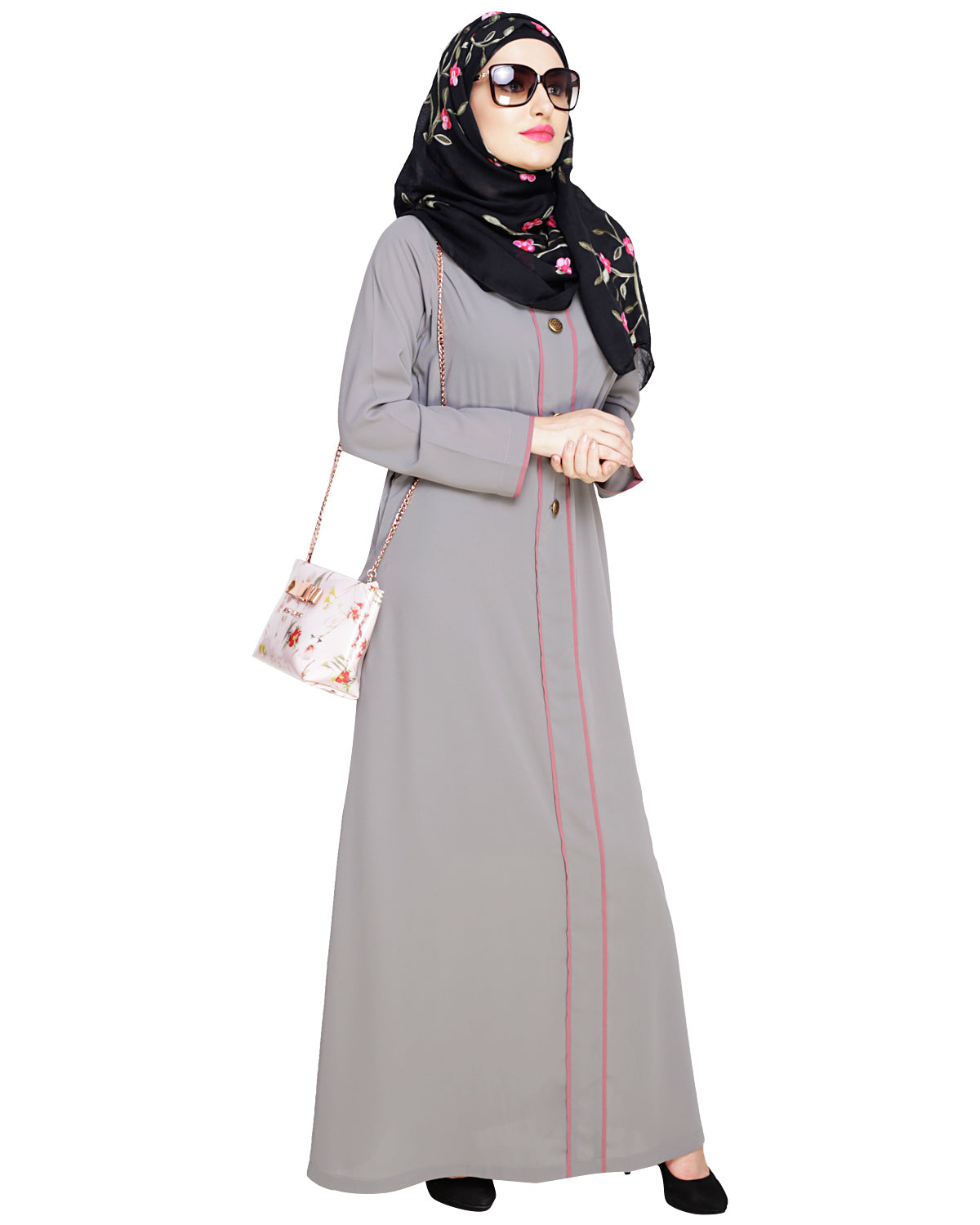 Sleek Abaya