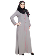 Sleek Abaya