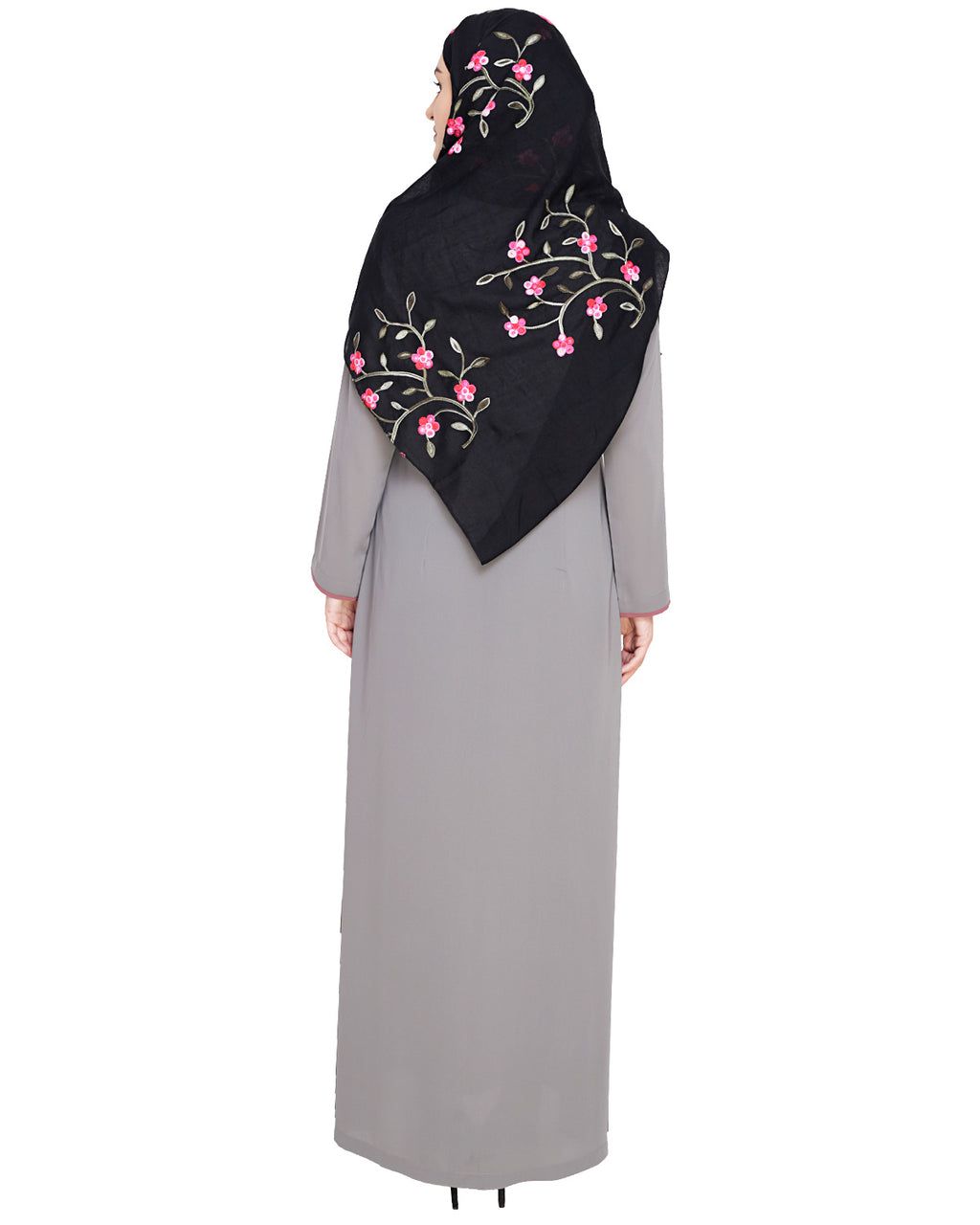 Sleek Abaya