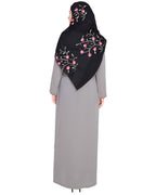 Sleek Abaya