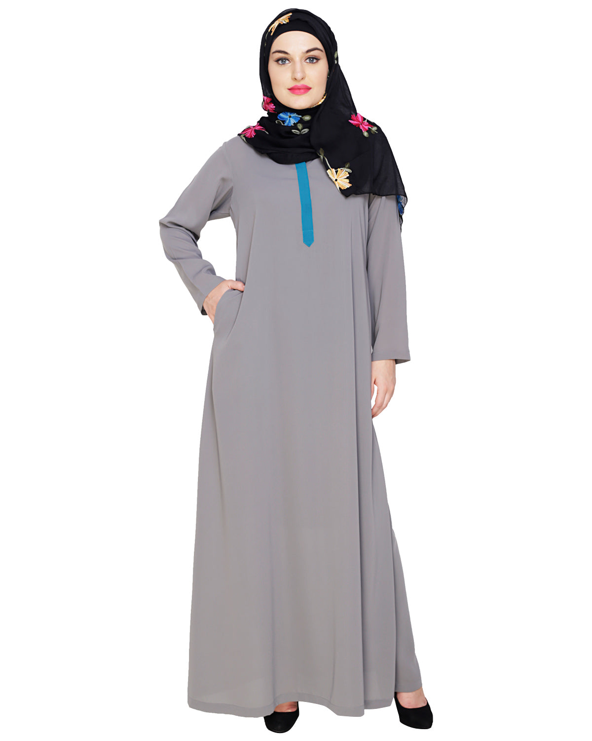 Classic Sober Abaya