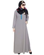 Classic Sober Abaya