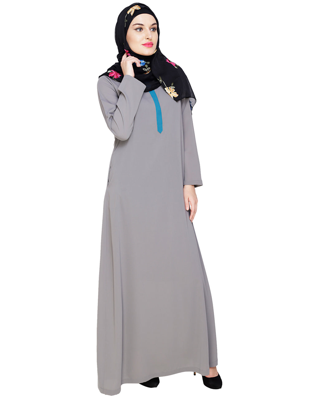 Classic Sober Abaya