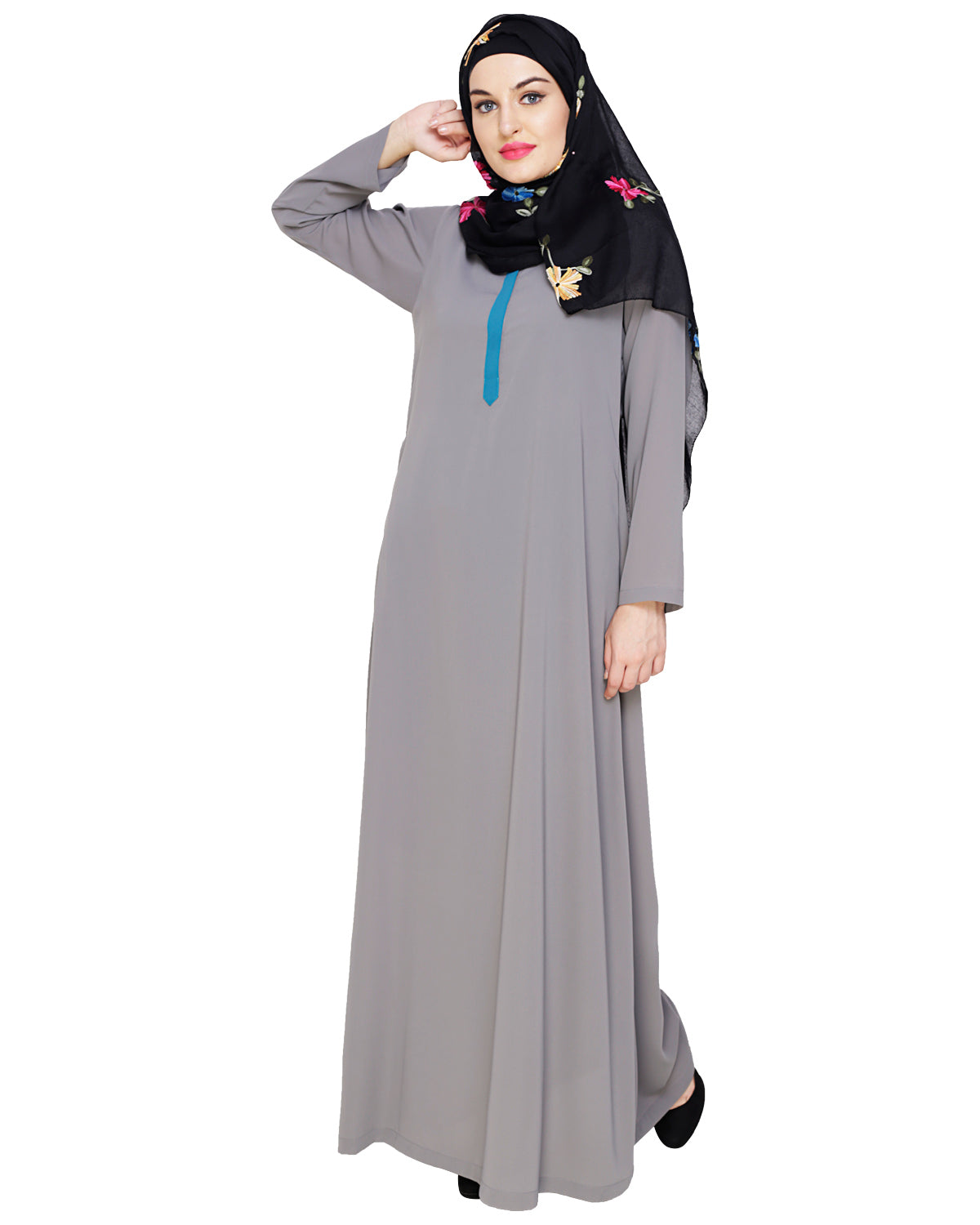 Classic Sober Abaya