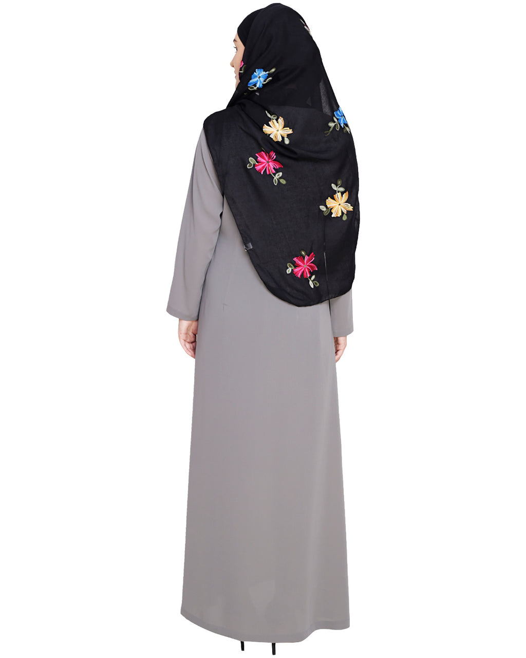 Classic Sober Abaya