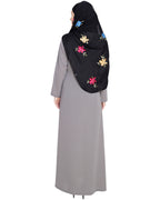 Classic Sober Abaya