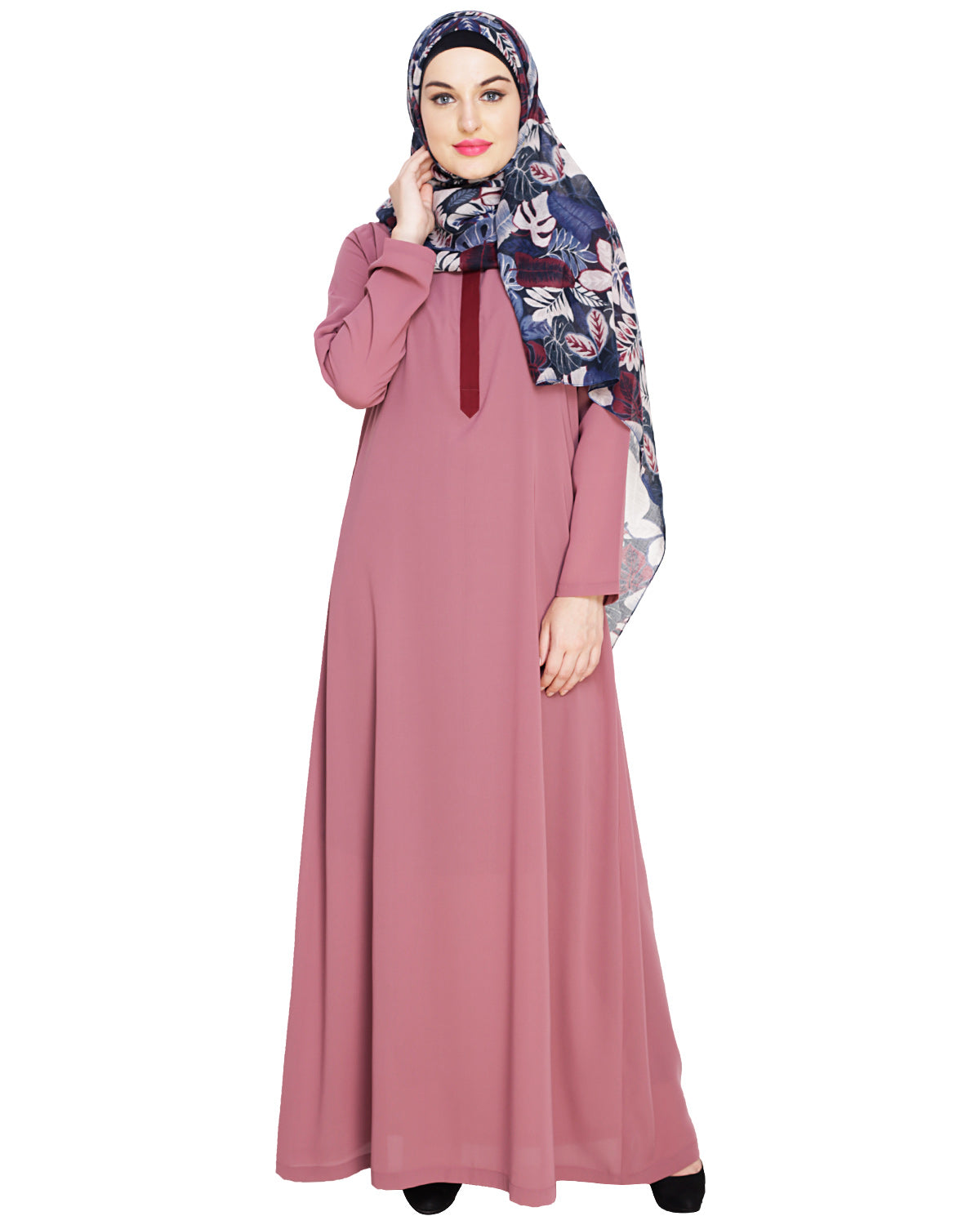 Classic Sober Abaya