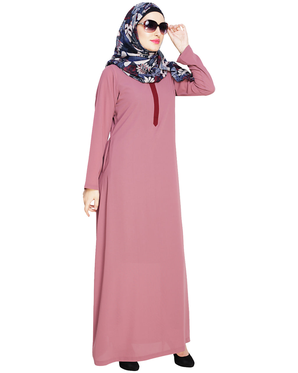 Classic Sober Abaya
