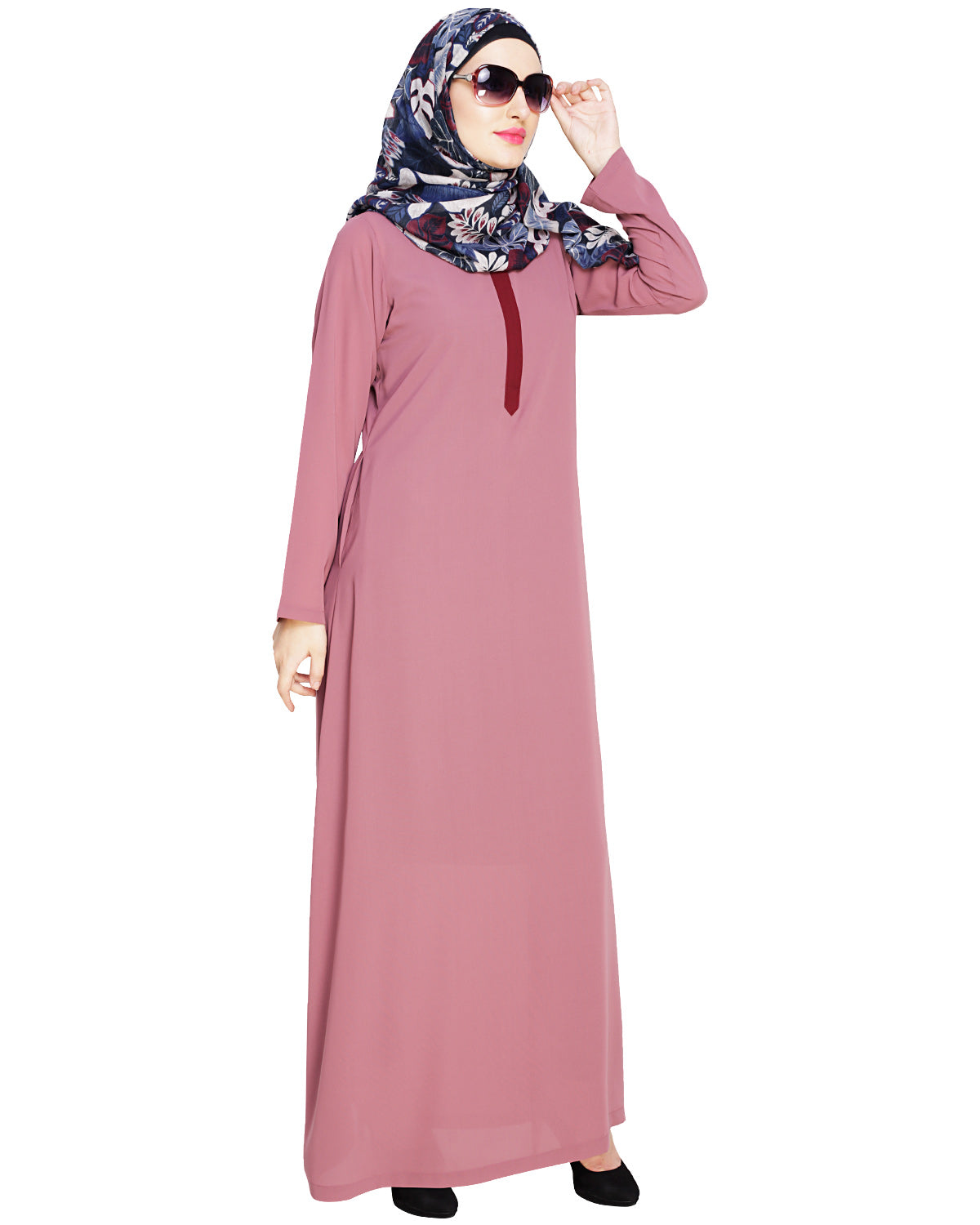Classic Sober Abaya