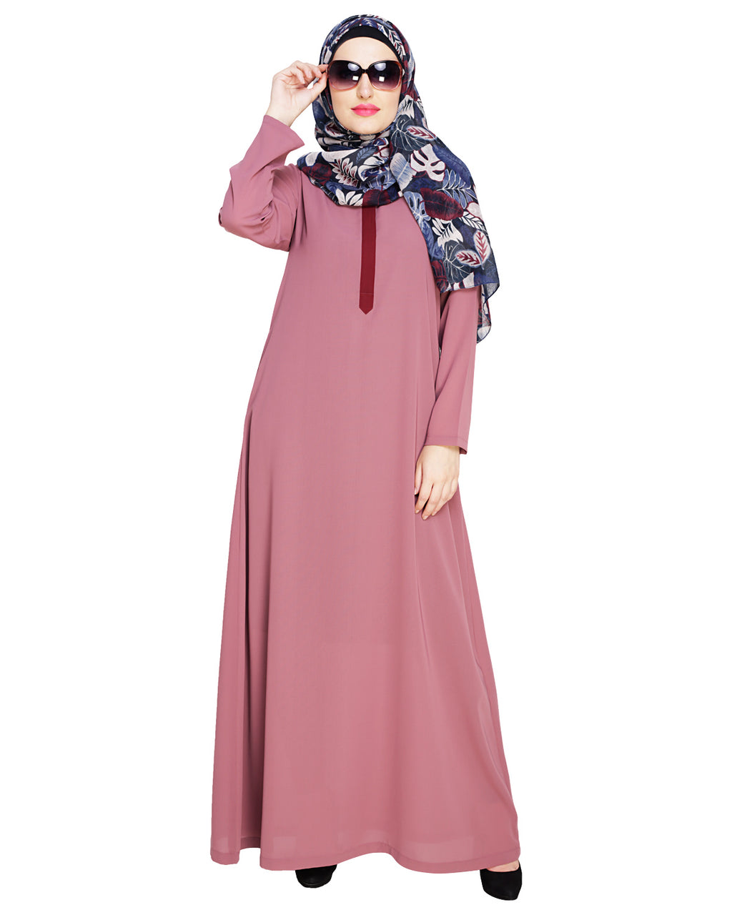 Classic Sober Abaya