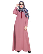 Classic Sober Abaya