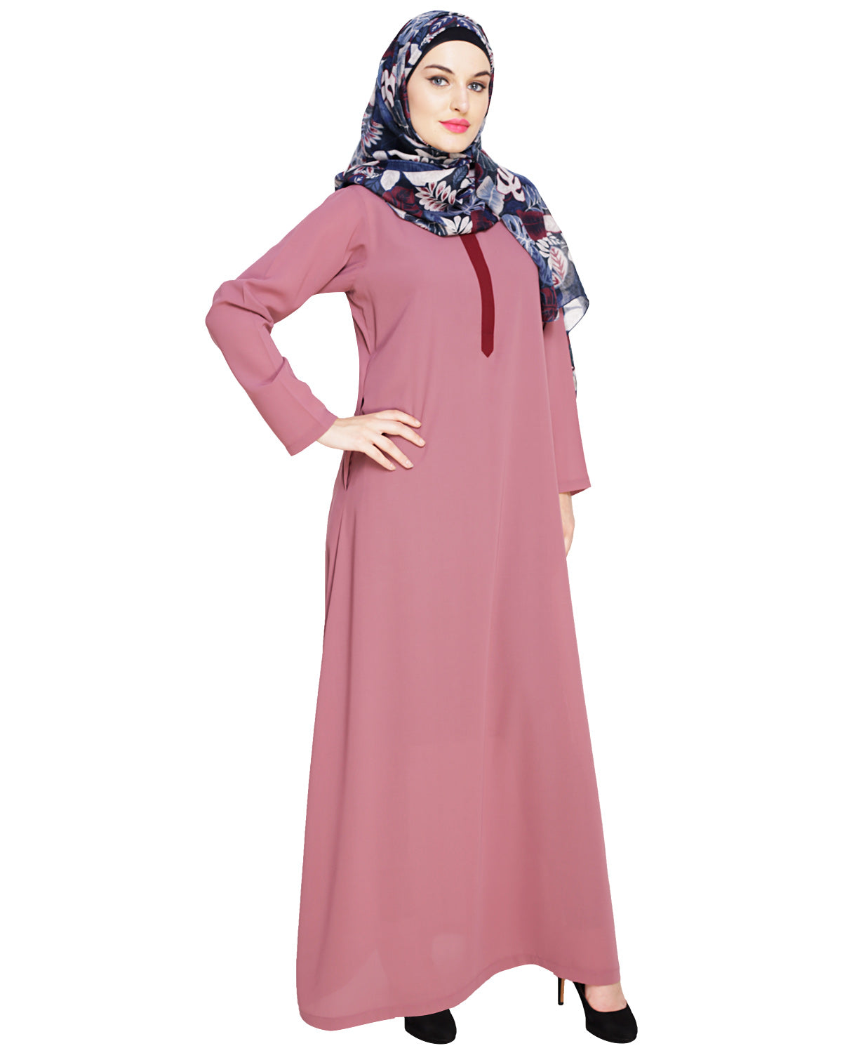 Classic Sober Abaya