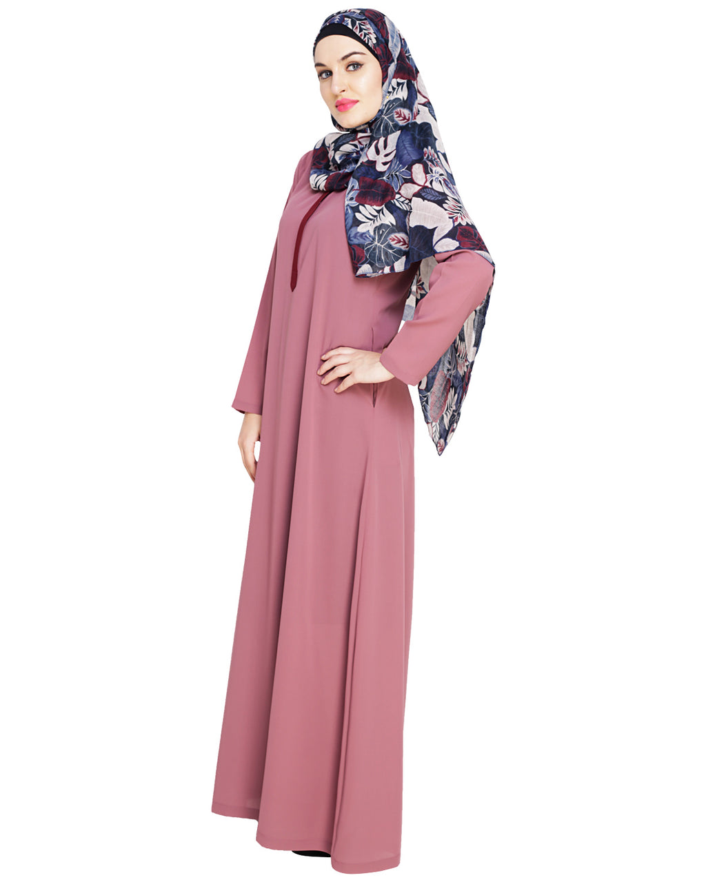 Classic Sober Abaya