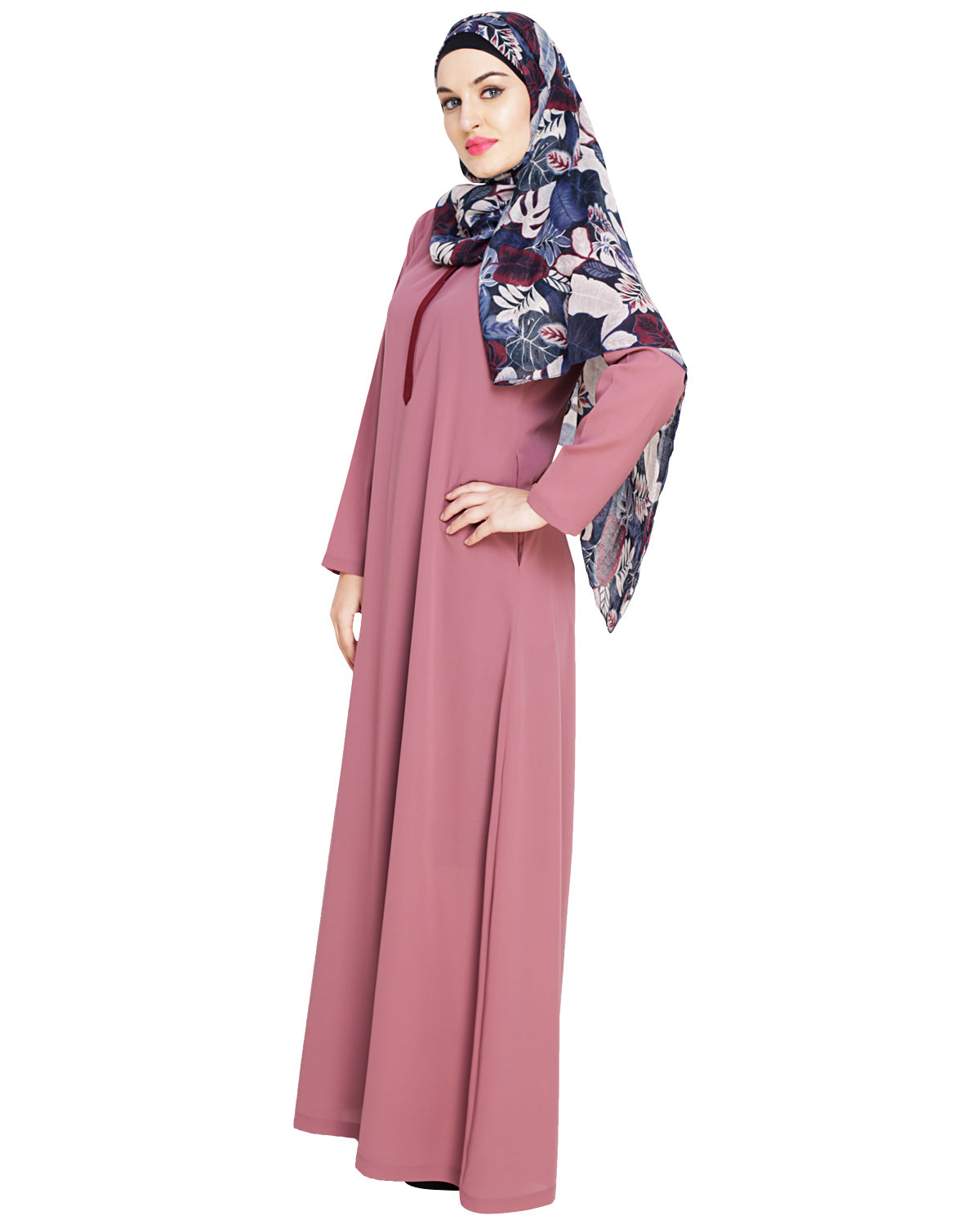 Classic Sober Abaya