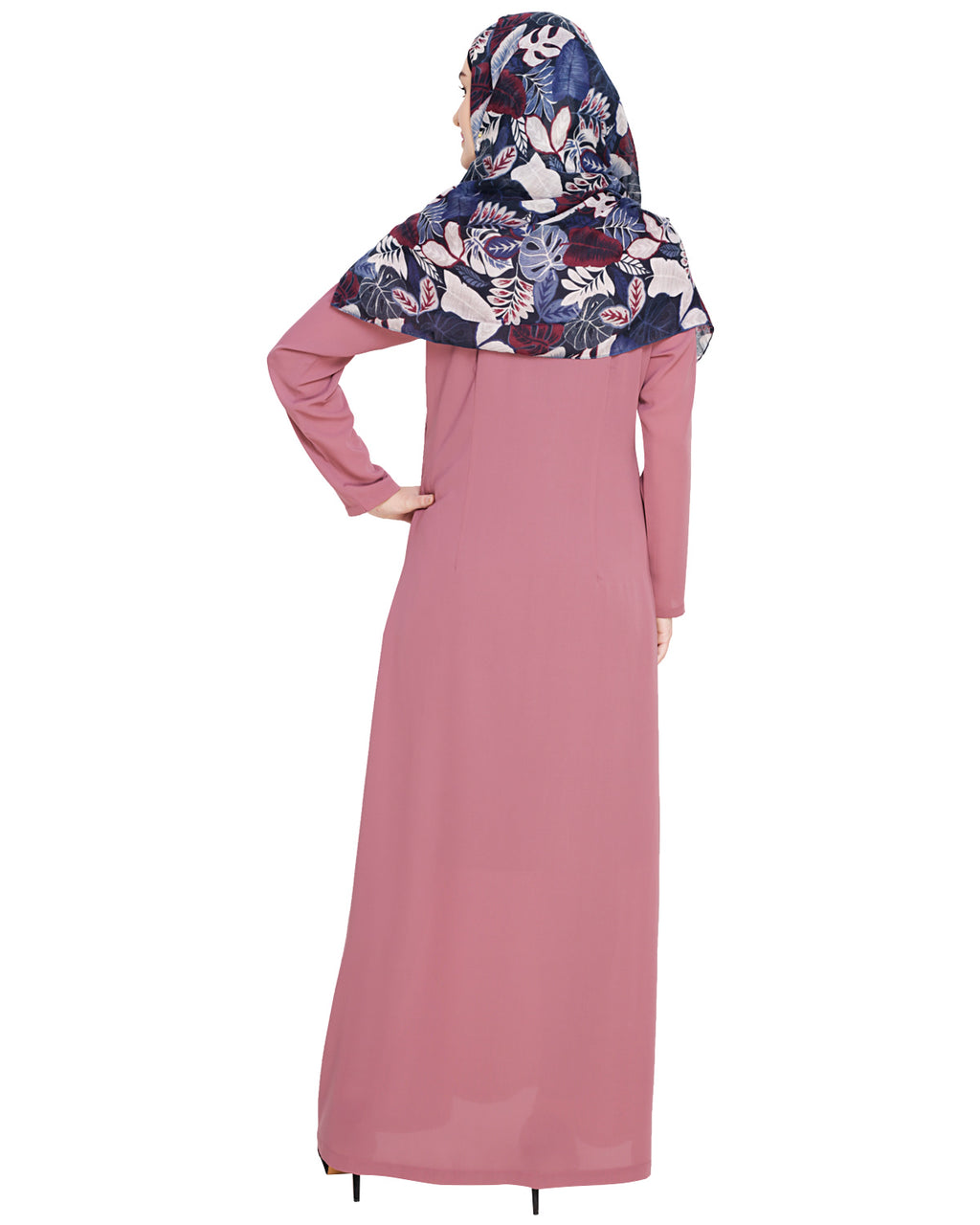 Classic Sober Abaya