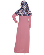 Classic Sober Abaya
