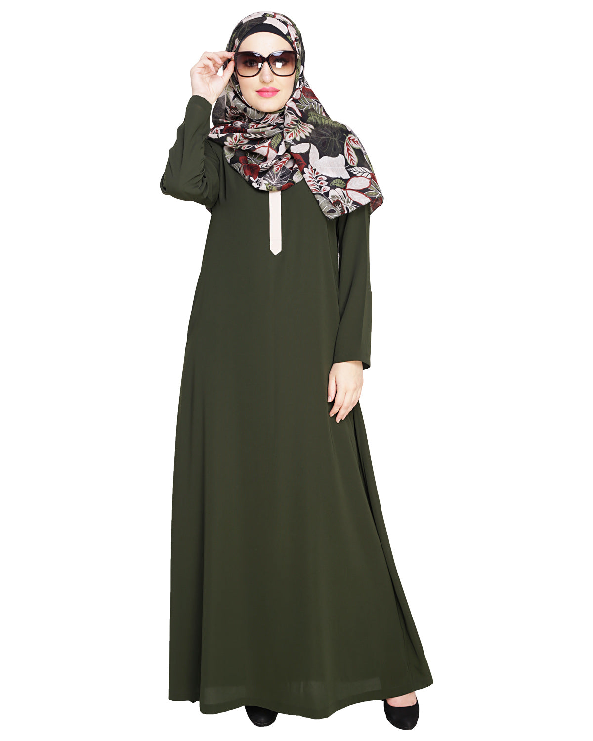 Classic Sober Abaya