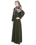 Classic Sober Abaya