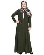Classic Sober Abaya