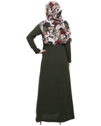 Classic Sober Abaya
