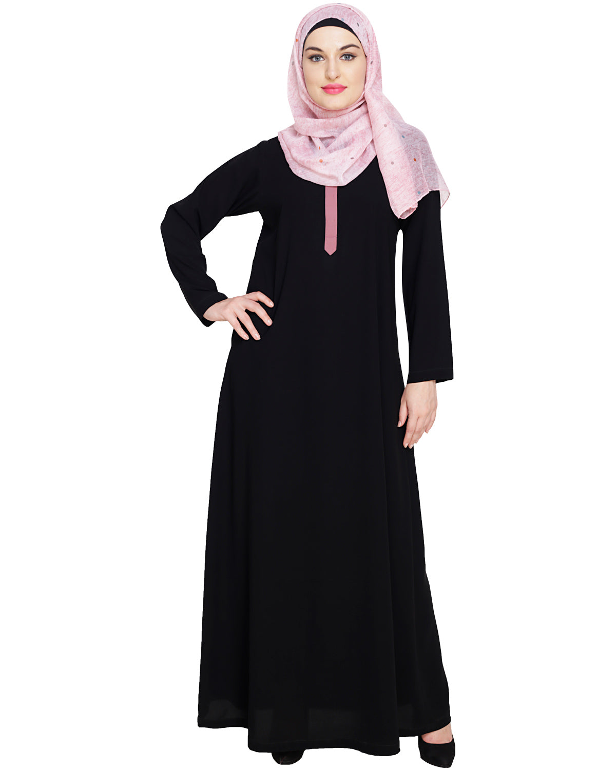 Classic Sober Abaya