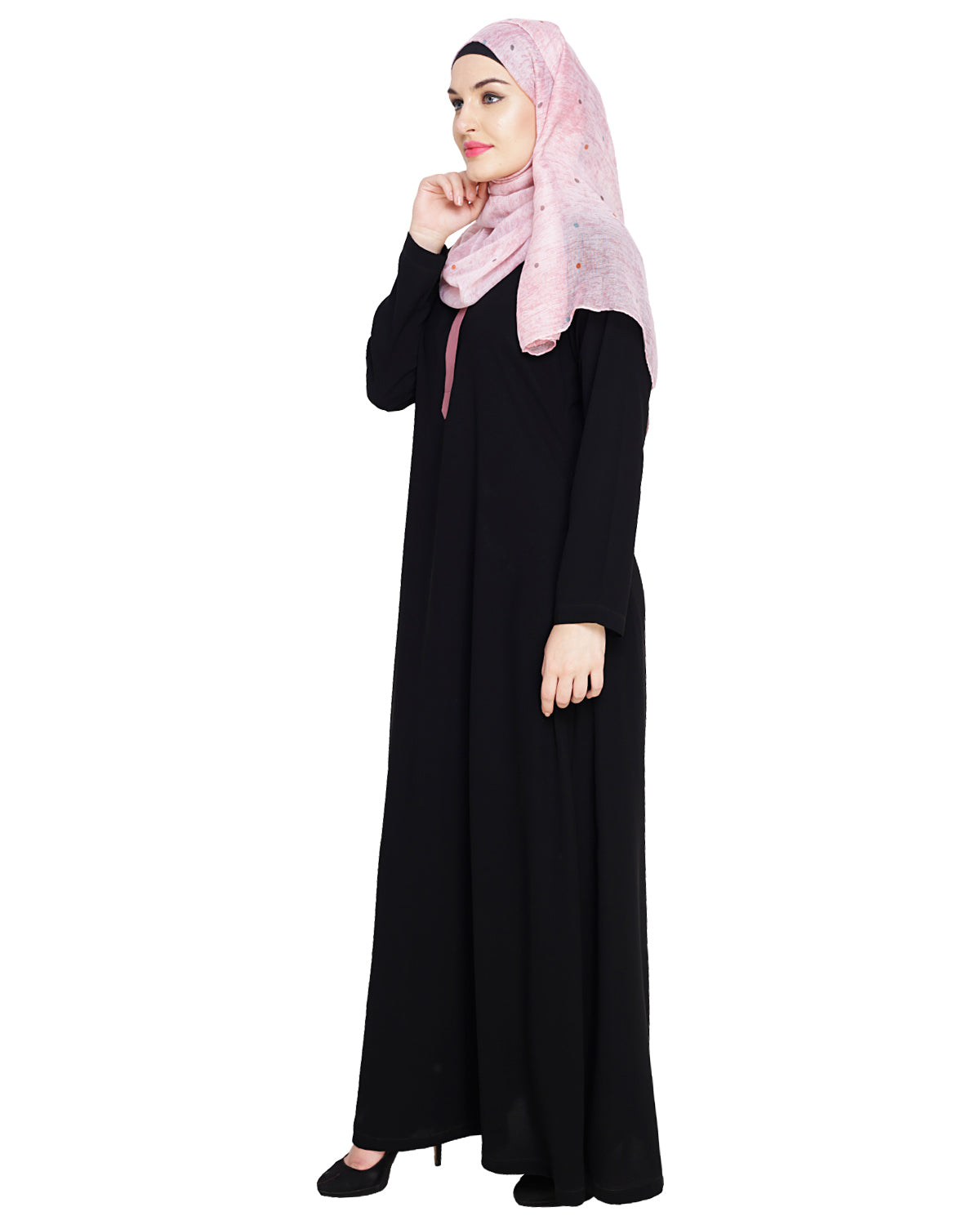 Classic Sober Abaya