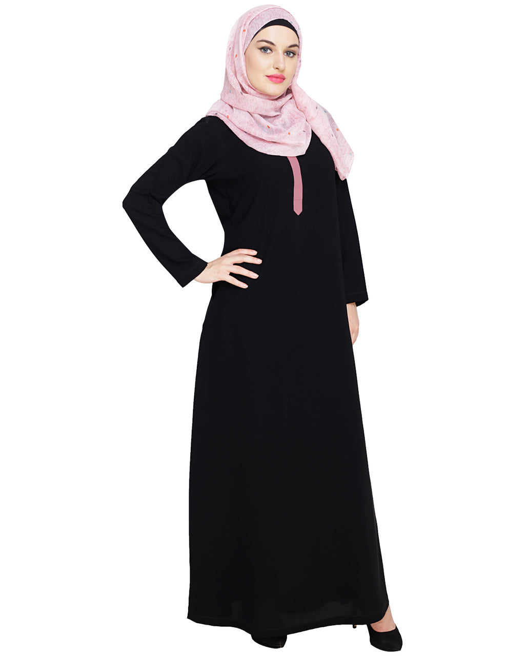 Classic Sober Abaya