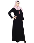 Classic Sober Abaya