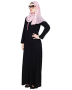 Classic Sober Abaya