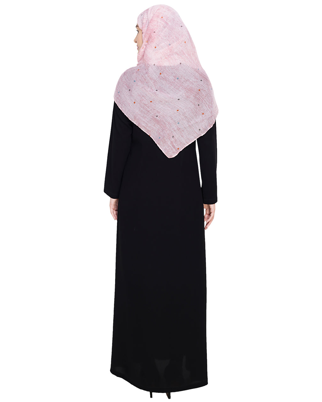 Classic Sober Abaya