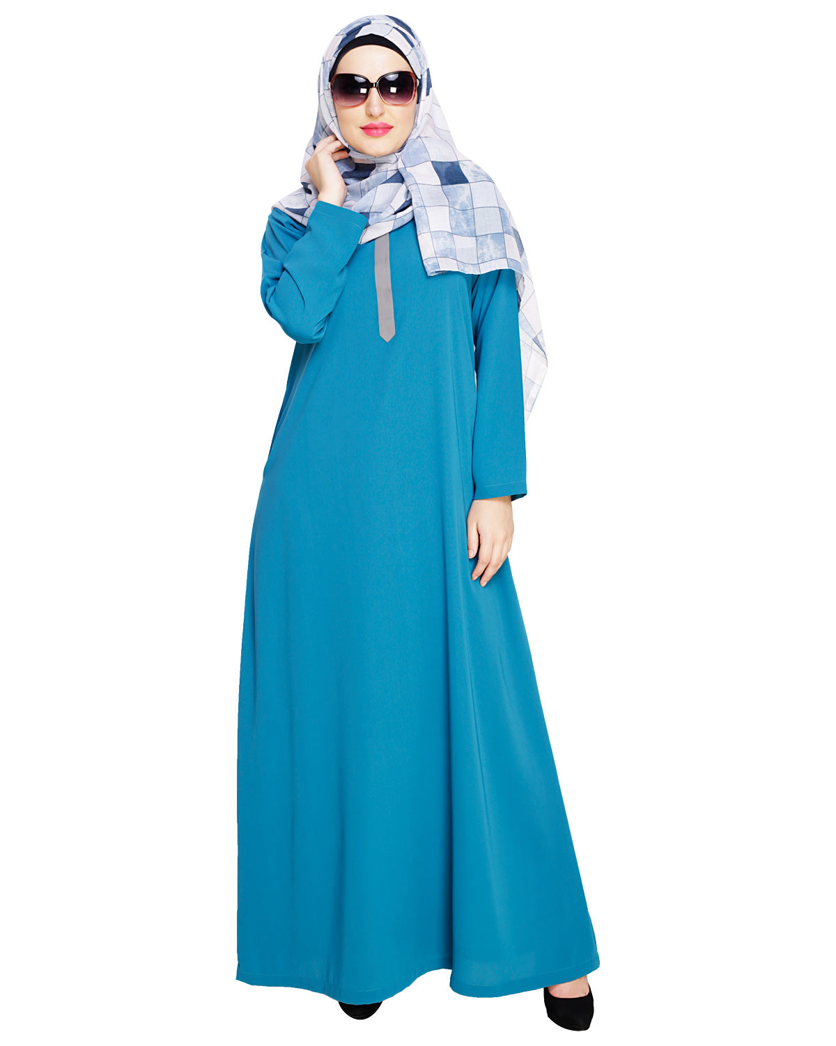 Classic Sober Abaya