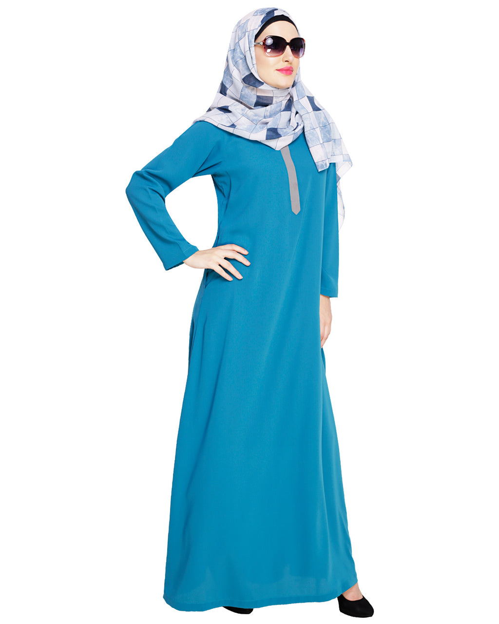 Classic Sober Abaya