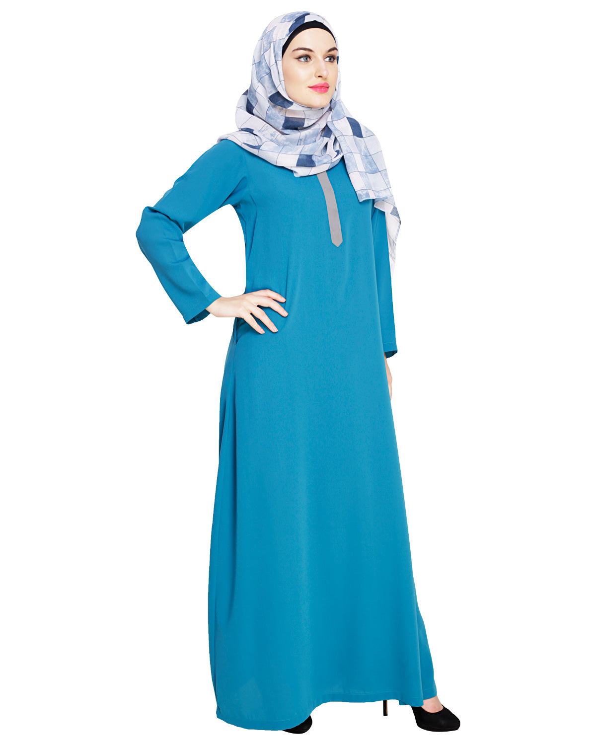 Classic Sober Abaya