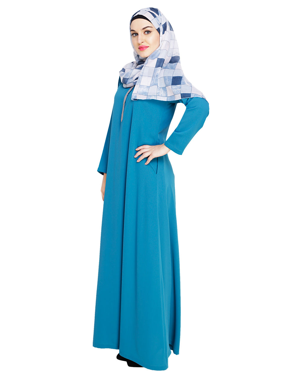 Classic Sober Abaya