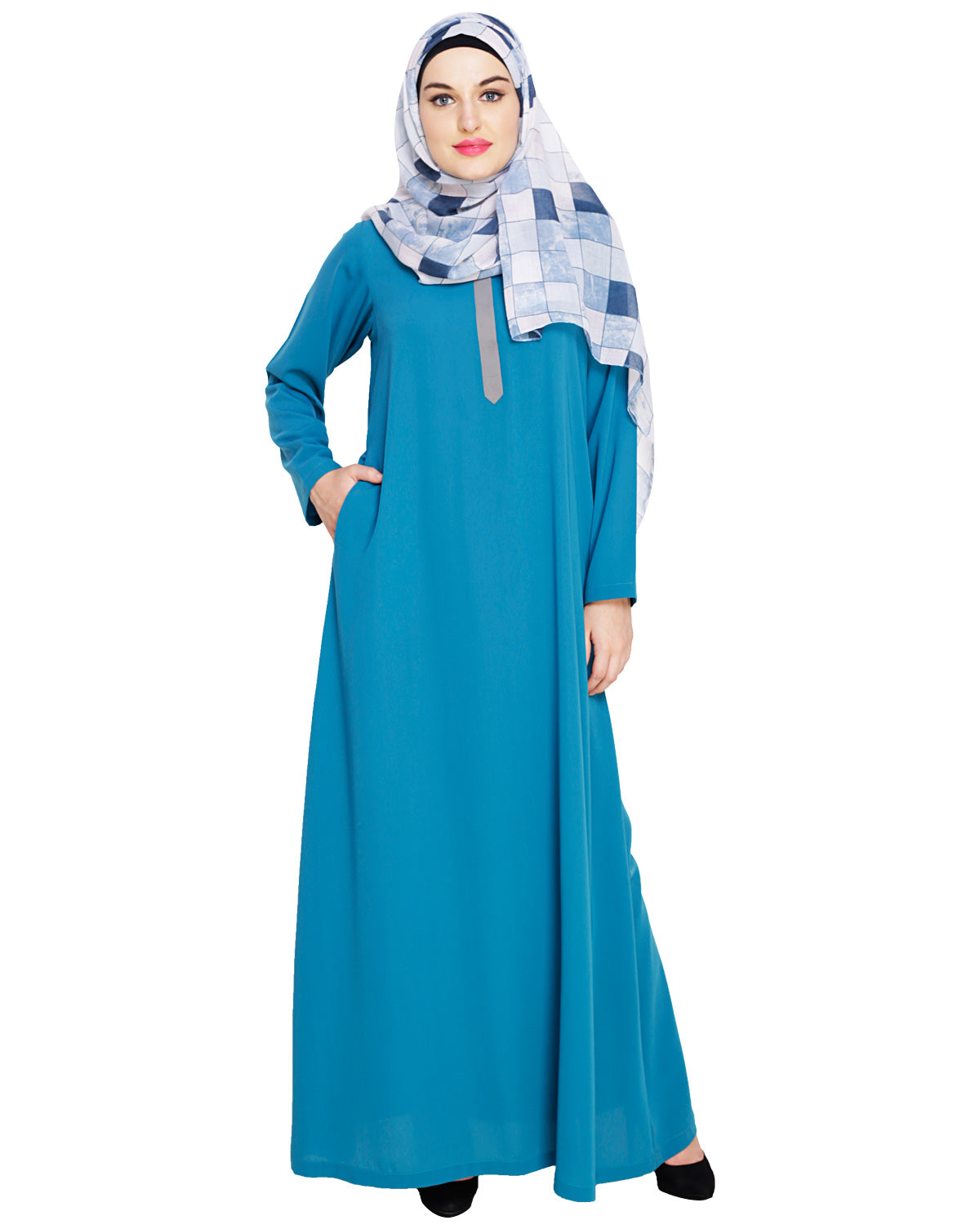 Classic Sober Abaya