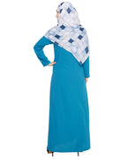Classic Sober Abaya