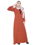 Classic Sober Abaya