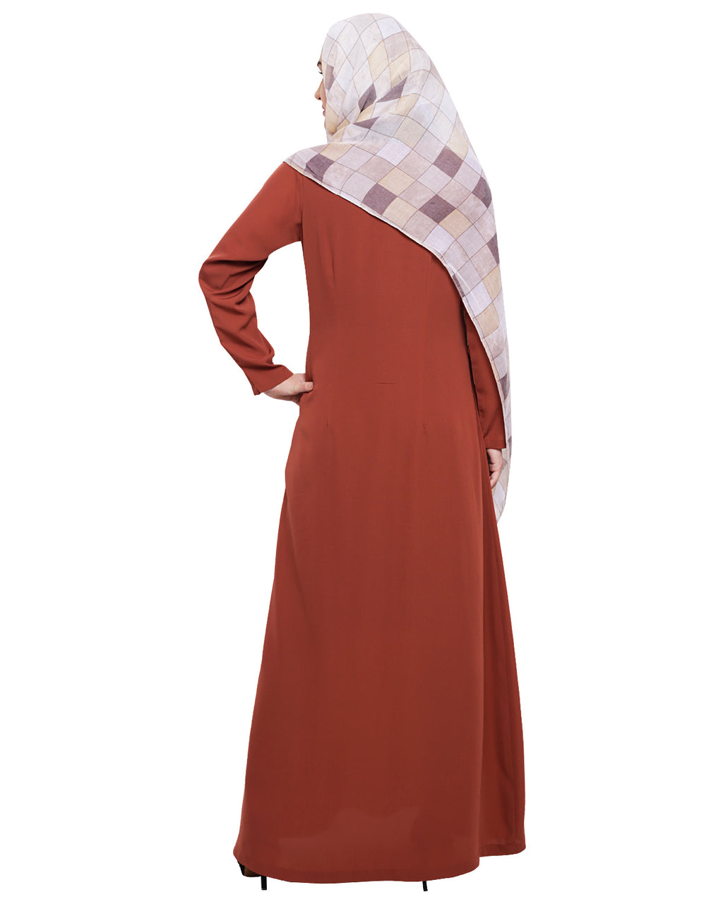 Classic Sober Abaya