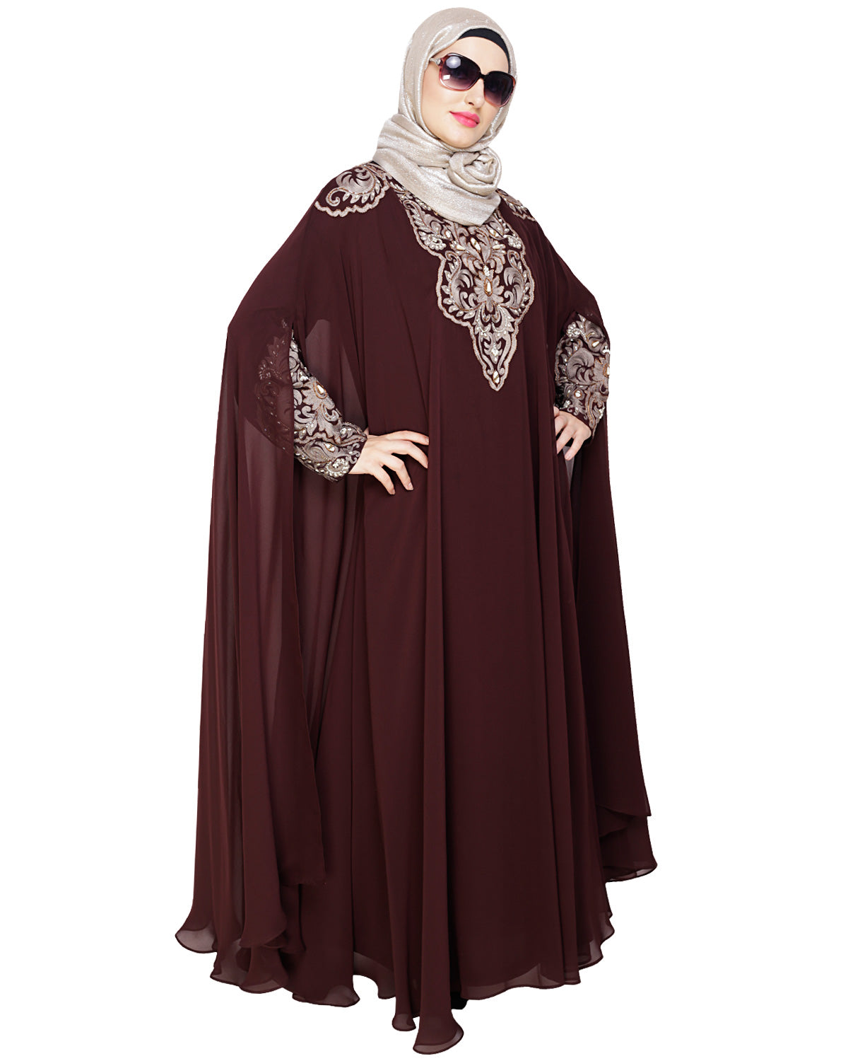 Luxury Irani Kaftan