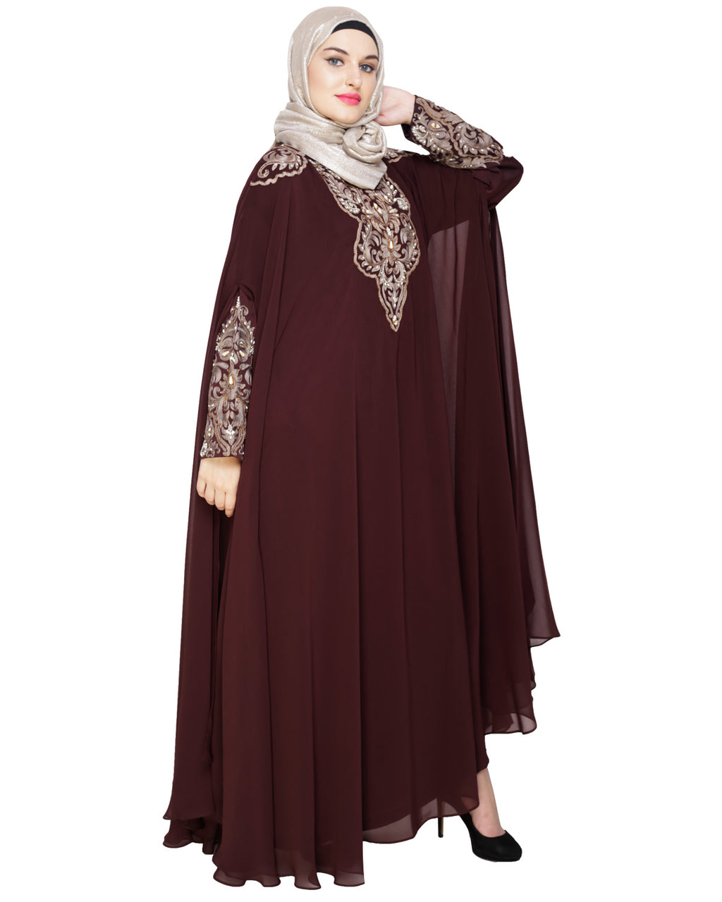 Luxury Irani Kaftan