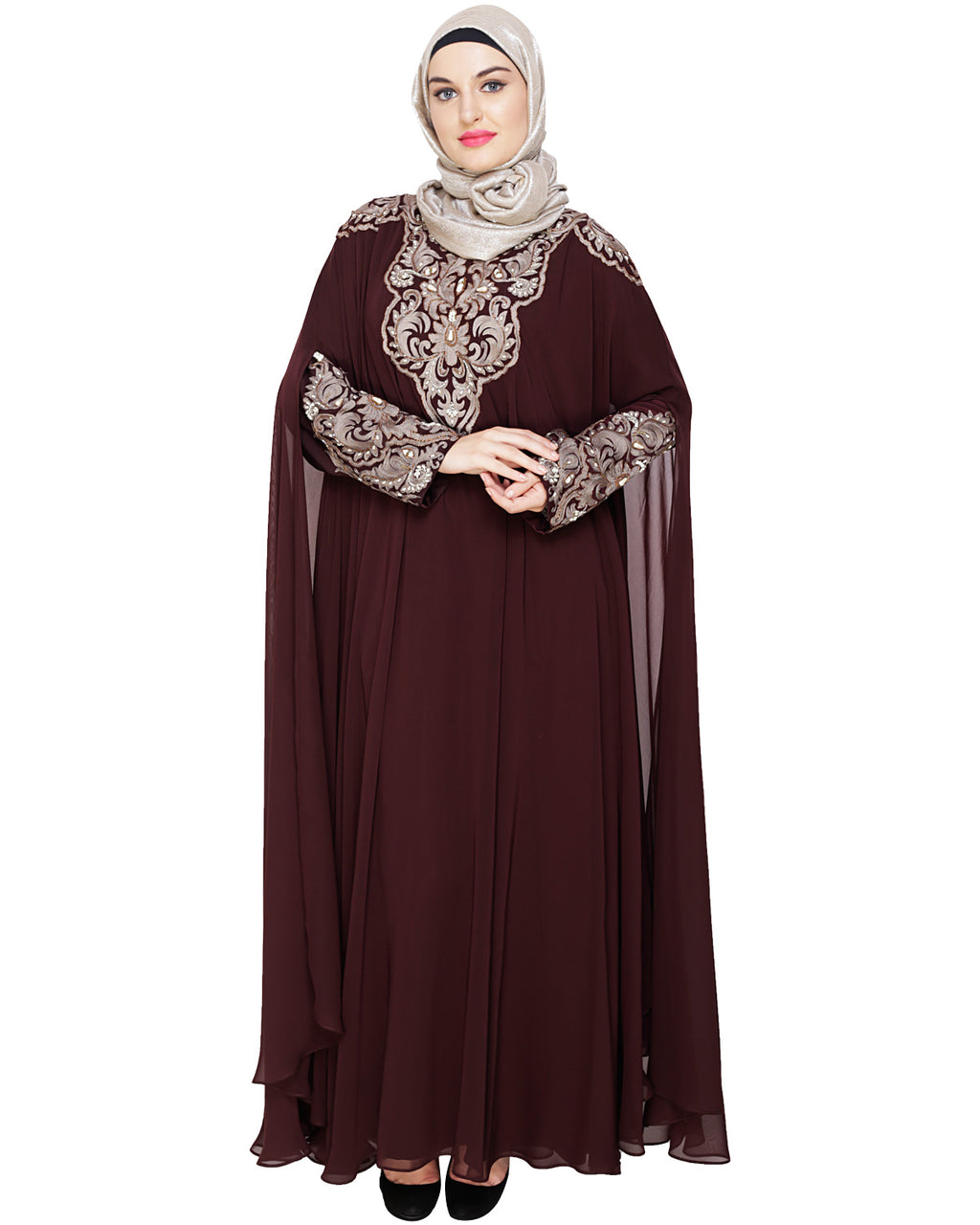 Luxury Irani Kaftan